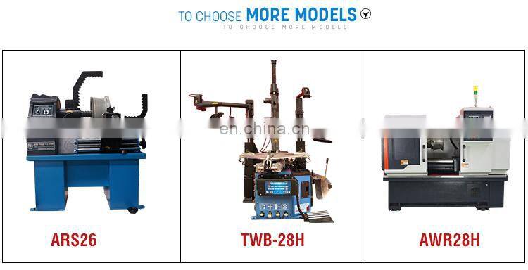 TCM-710 high quality wheel balancer machine