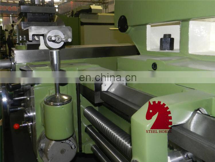 CA6166 CA6266 Horizontal gap bed Lathe machine manufacturer