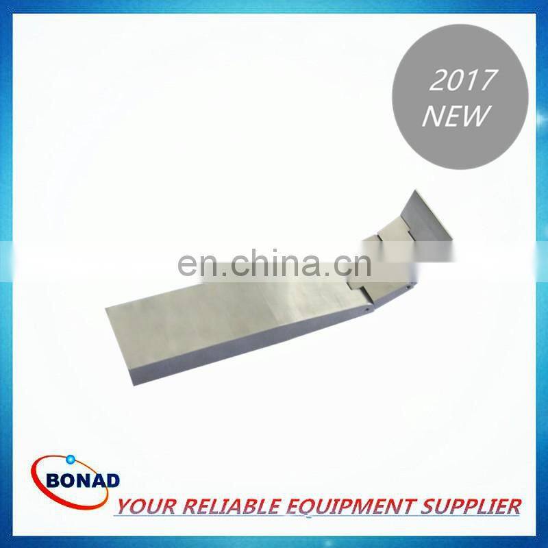 Shredder wedge probe conformance to U L 60950