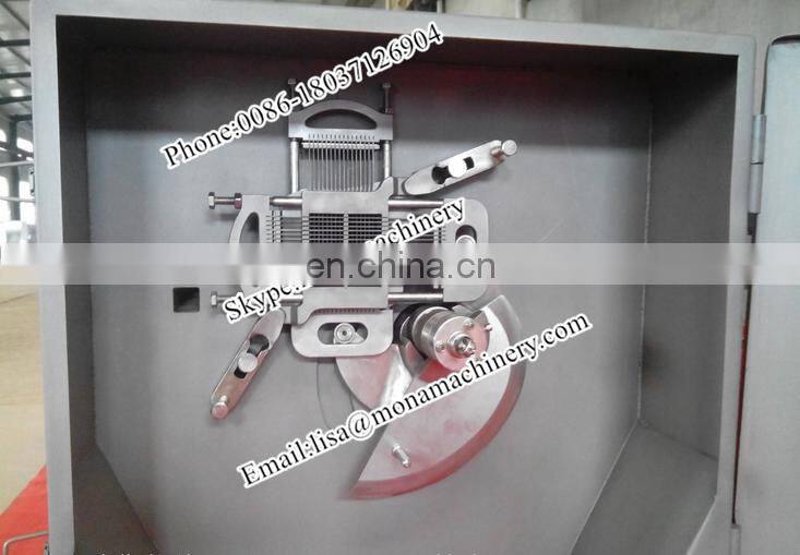 2016 New 250-1500kg/h Home/Restaurant/Industrial Use Automatic Stainless Steel meat dicer For Slice,Strip, Diced Shape