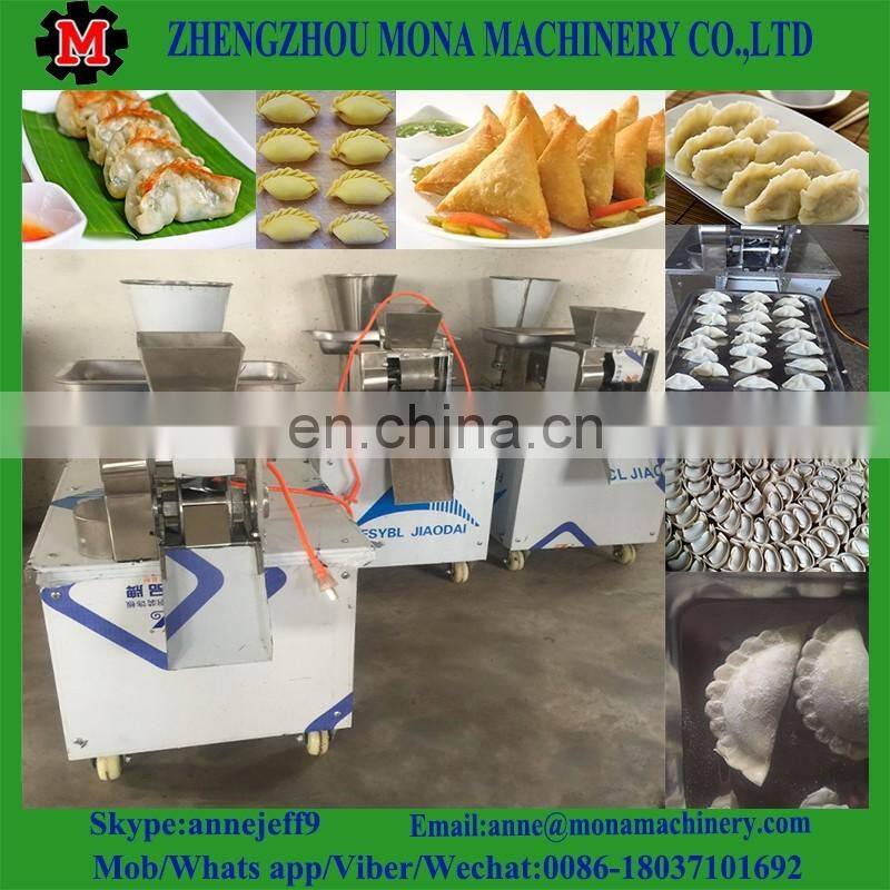 Delicious dumpling making machine/small dumpling maker with 008618037101692