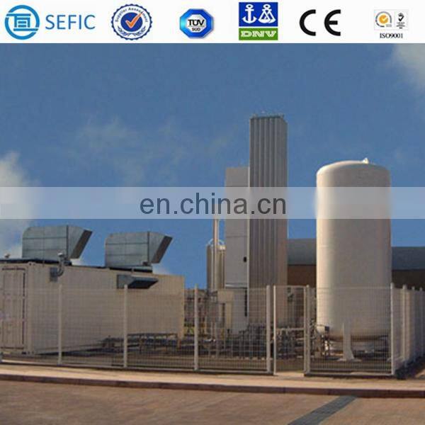 Cryogenic Air Separation Plant Industrial Gas Plant Liquid Nitrogen Plant