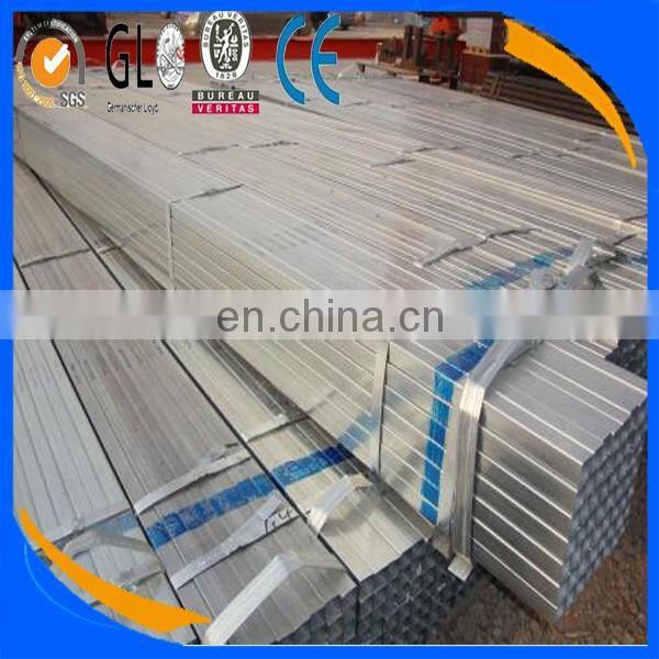 galvanized square pipe/round pipes/rectangle steel pipe and tubes