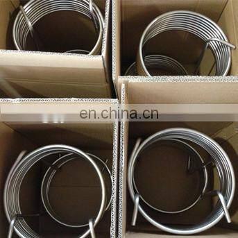 Hot selling high quality 309S Stainless steel coil tubing