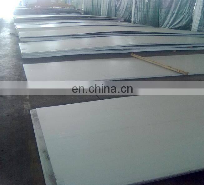 Large stock SUS 304L 304 316 316l stainless steel sheet