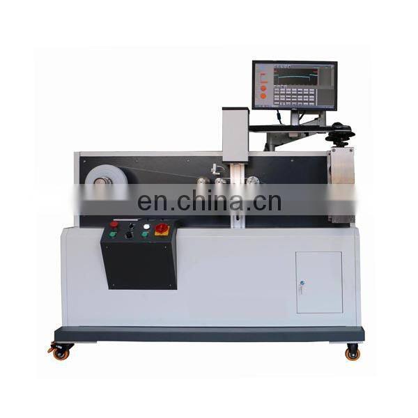 HAPU calendering impurity detector