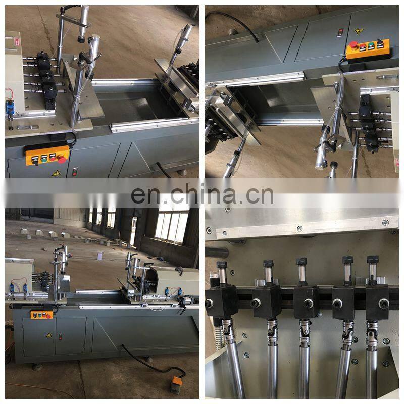 High efficiency Aluminum Profile Combination Drilling Machine