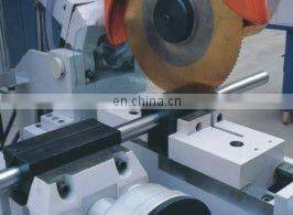 Mild steel pipe cutting machine