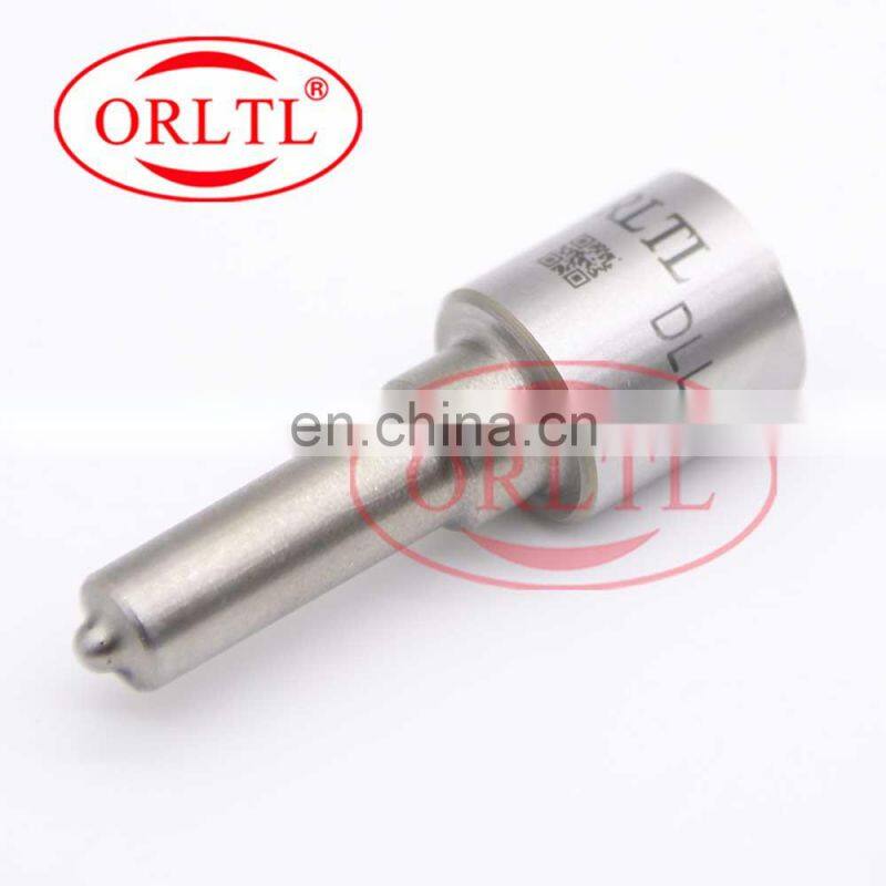 ORLTL Spray Gun Nozzle DLLA155P1062, Black Coated Needle Nozzle DLLA 155 P 1062 For Toyota 095000-8290 DCRI108290 SM295040-6110
