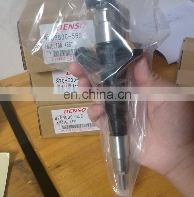 diesel fuel common rail injector 095000-7050