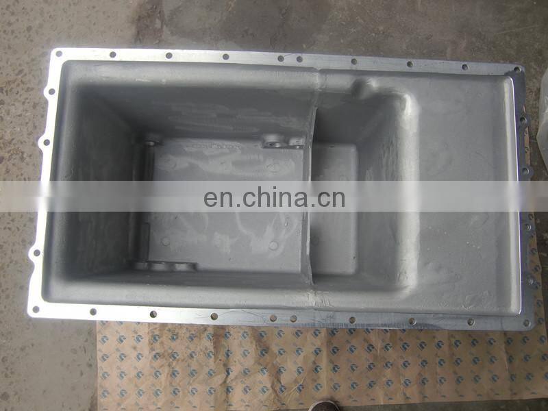 Best price Cummins excavator parts M11 Oil Pan