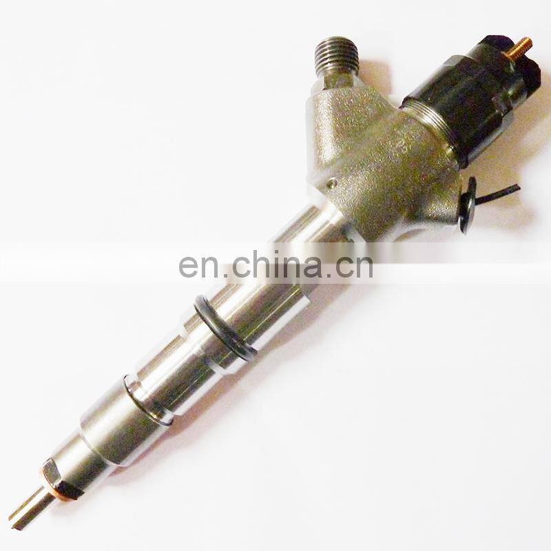Diesel engine 0445120081 electric common rail fuel injector