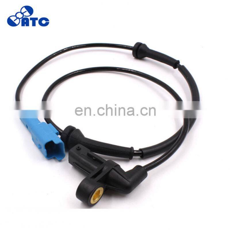 ABS Wheel Speed Sensor Fits PEUGEOT 206 1998- 131550 454599 4545F4 560235 70660512