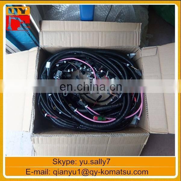 PC350-7 excavator wiring harness 207-06-71341