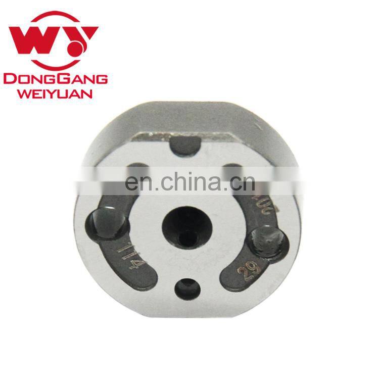 Original factory control valve DV01-A/B/C/D/E suit for Denso injector