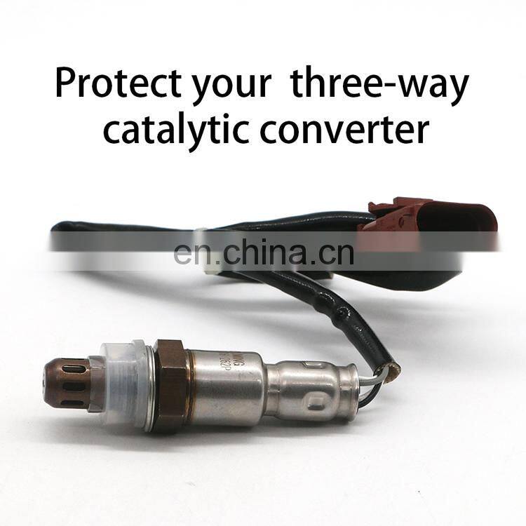 Wholesale Automotive Parts 04E906262P for VW Jetta Santana Variant Skoda Rapid Spaceback Oxygen sensor lambda sensor