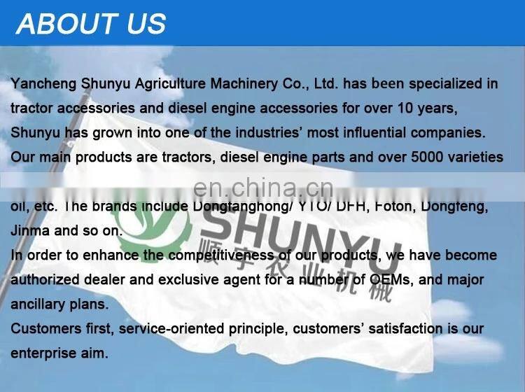 Farming Machinery Lawn Mover Grass Cutter Gearbox for Tractor Pto-Shaft
