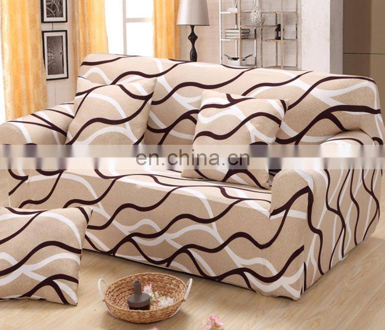 2018 Print stretch the sofa cover
