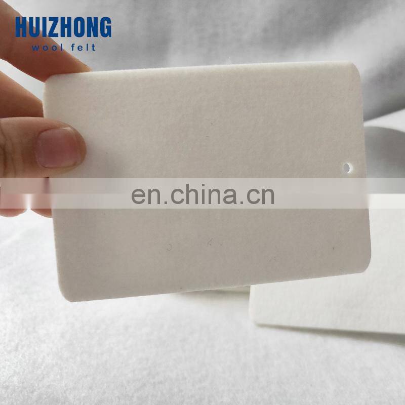 Industrial felt window wool felt sealing ring