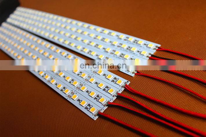 2019 China color changing light bar led epistar led rgb 5050 strip light bar led
