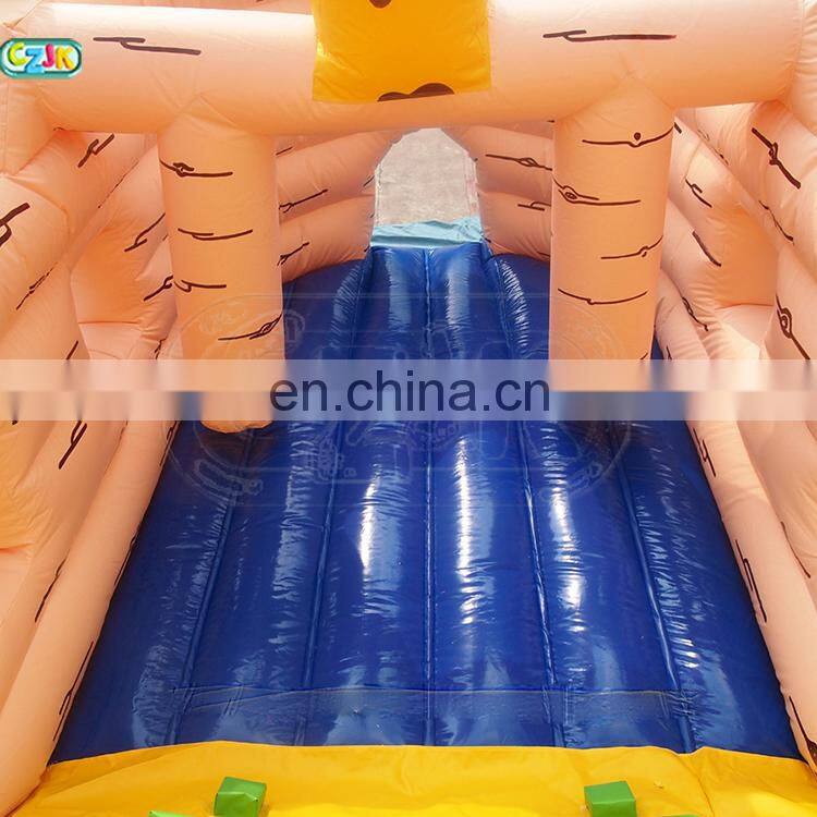 Noah's ark noah combo jumping bouncy castle bouncer inflatable bounce house