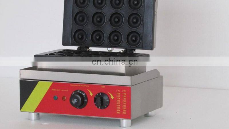 Mini donut maker doughnut making machine snack donut machine maker with factory price