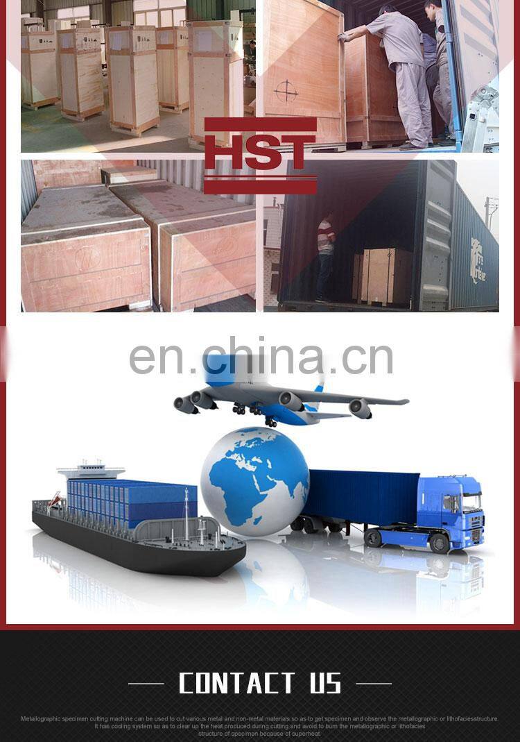 DTQ-5 Low Speed Metallographic Specimen Cutting Machine