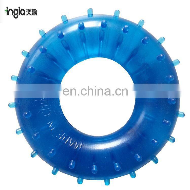 Mini portable indoor Exercise Trainer Equipment Circle Hand Grip Hand Strengthener