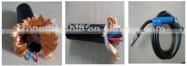 YH H07RN-F 35mm2 50mm2 Copper Rubber MIG Welding Cable