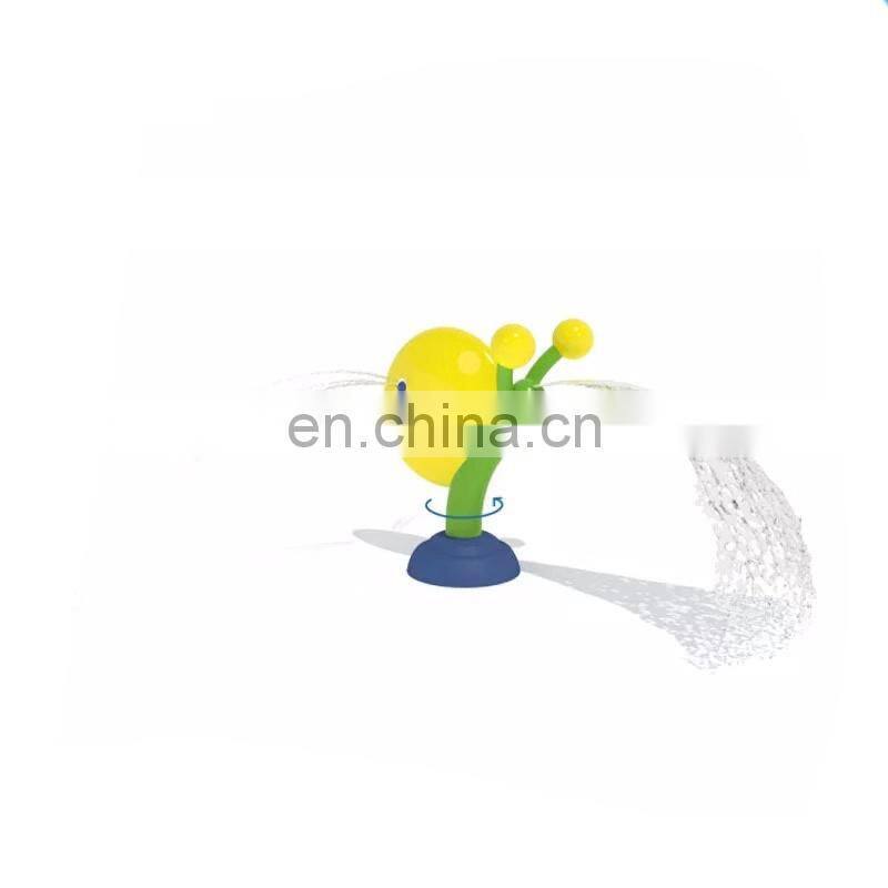 2019 Kids water play games equipment of aqua play manufactures in china