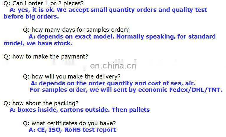 auto air conditioning fittings PUL series equal size union elbow pneumatic fitting with plastic material