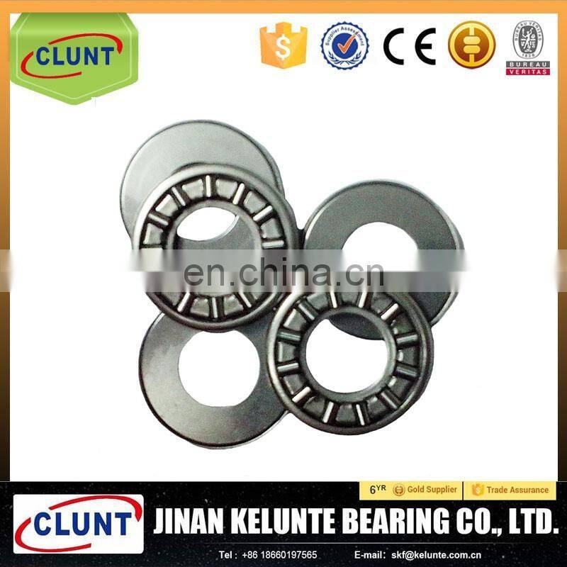 Thrust Needle Miniature Roller Bearing AXK0619 6x19x2mm