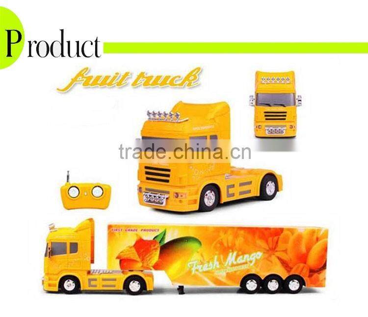 New arrival truck rc for wholesale