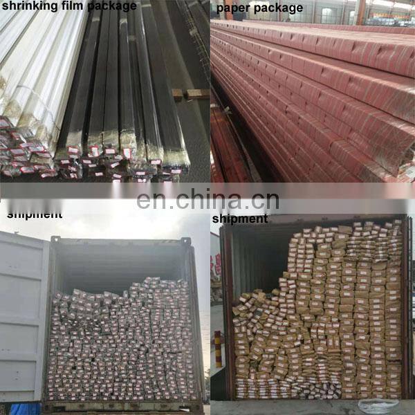 6063 t5 wood effect aluminum section window profile
