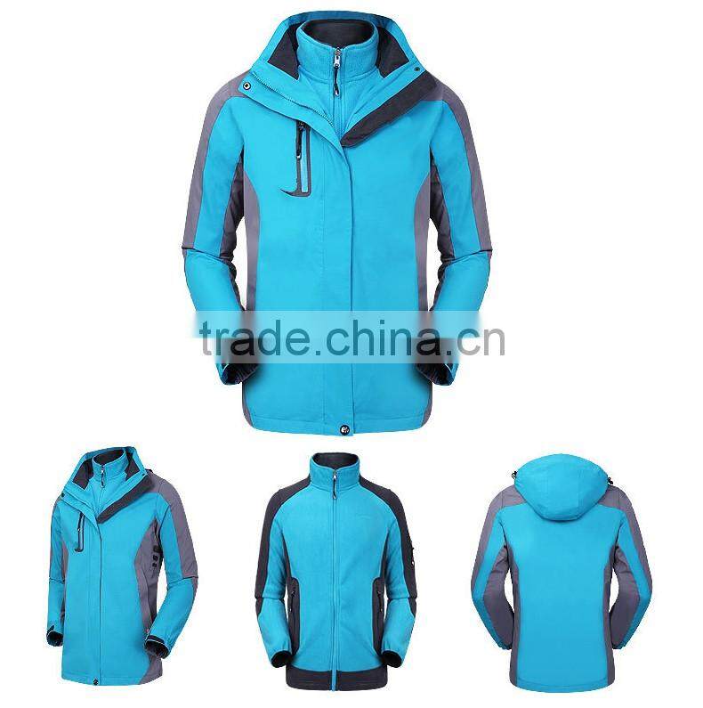 original design latest warm travel coat outdoor multifunctional jacket windproof jacket with hood