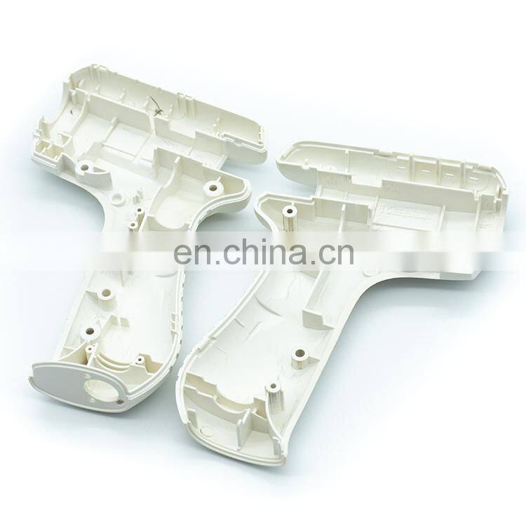 Customized Scanning gun plastic case injection moulding
