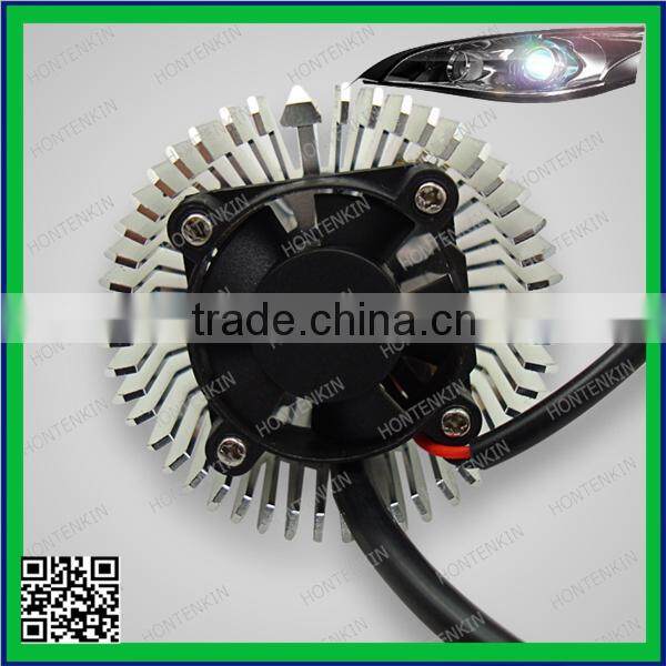 New Technology All-in-One LED Headlight Conversion Kit 25W 3000lm All Bulb Sizes by Frayagresa (9005(HB3)