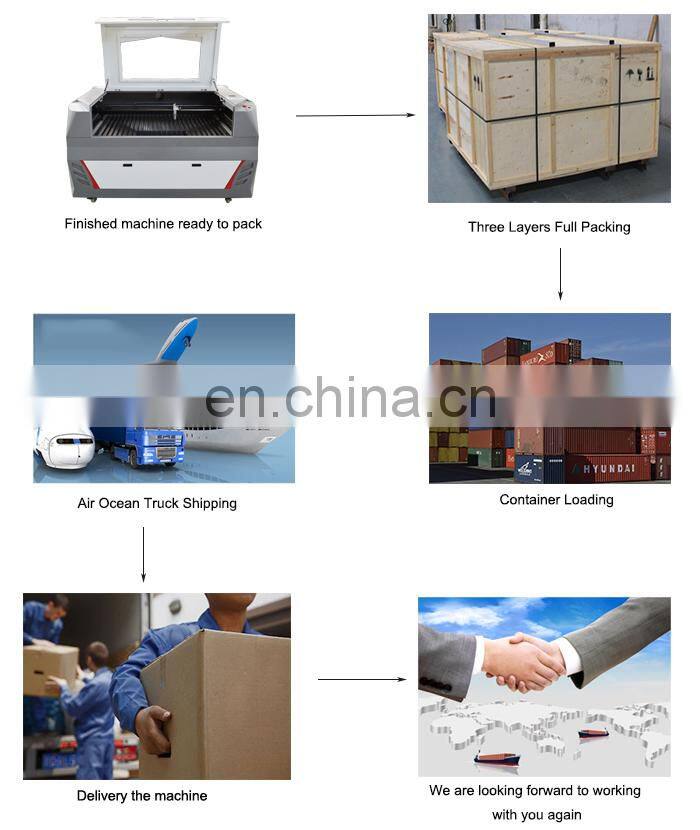 European Quality 150w CO2 Laser Cutter for Sale 1309 CO2 Laser Machine for Cutting Wood