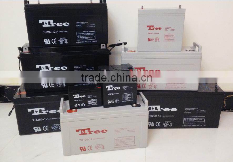 Qood Quality Battery 12volt 150Amp Deep Cycle Battery Manufacturer
