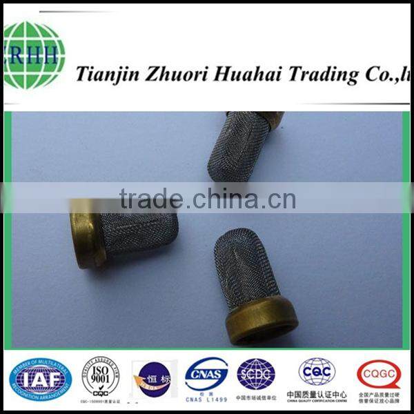 filter element type and liquid usage filter mesh strainer