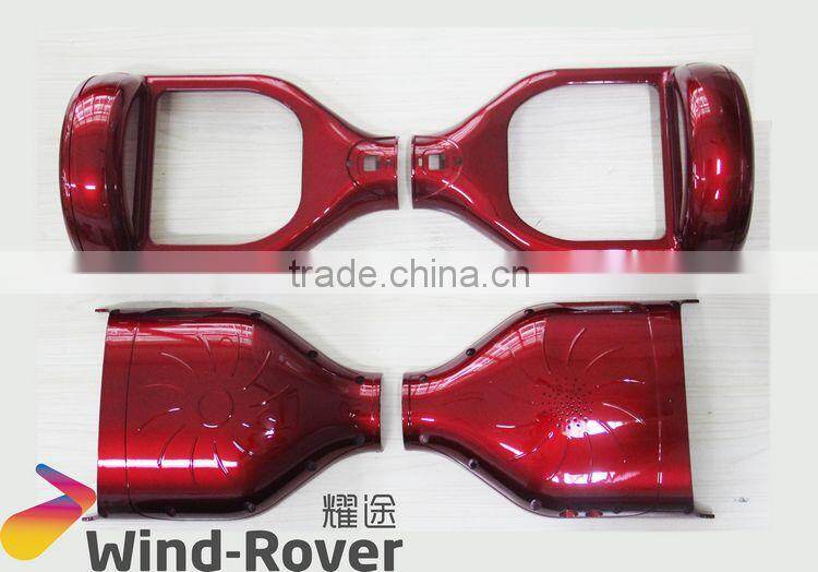 two wheels smart balance electric scooter Internal electronic accessories