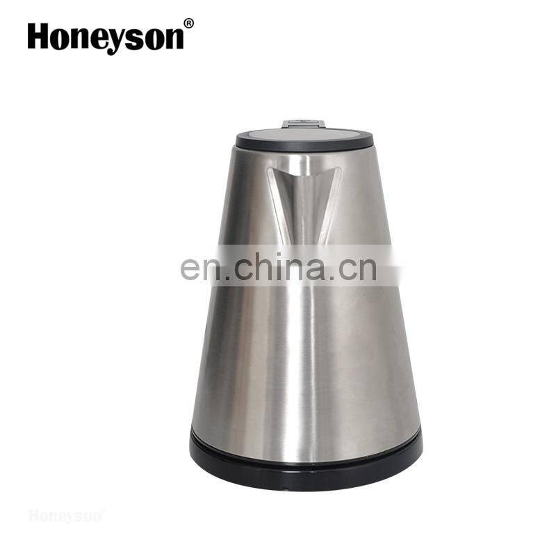Hotel Water electric kettle price stainless steel 304 wholesales