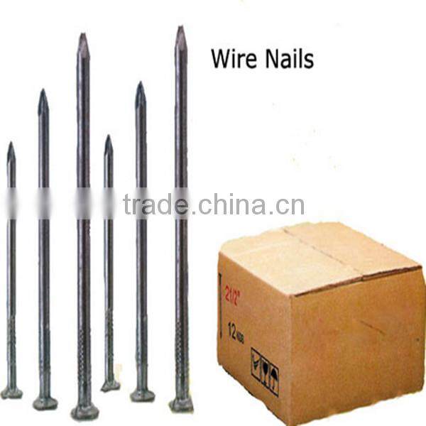 China supplier high speed low noise nail making machine (real factory with certificates)