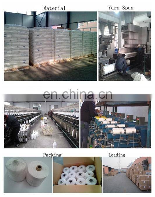 700D 3ply polypropylene sewing twine