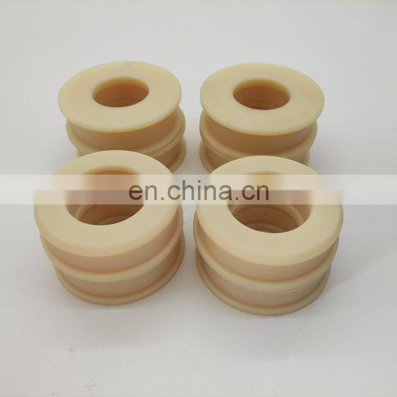 Wear Resistance CNC Machining Plastic Nylon Sleeve