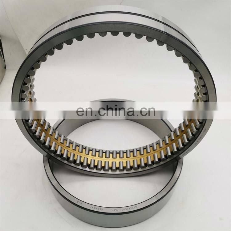NNU 4934 NNU4934.S.M.SP Spindle Bearing Size 170x230x60 mm Cylindrical Roller Bearing NNU4934-S-M-SP