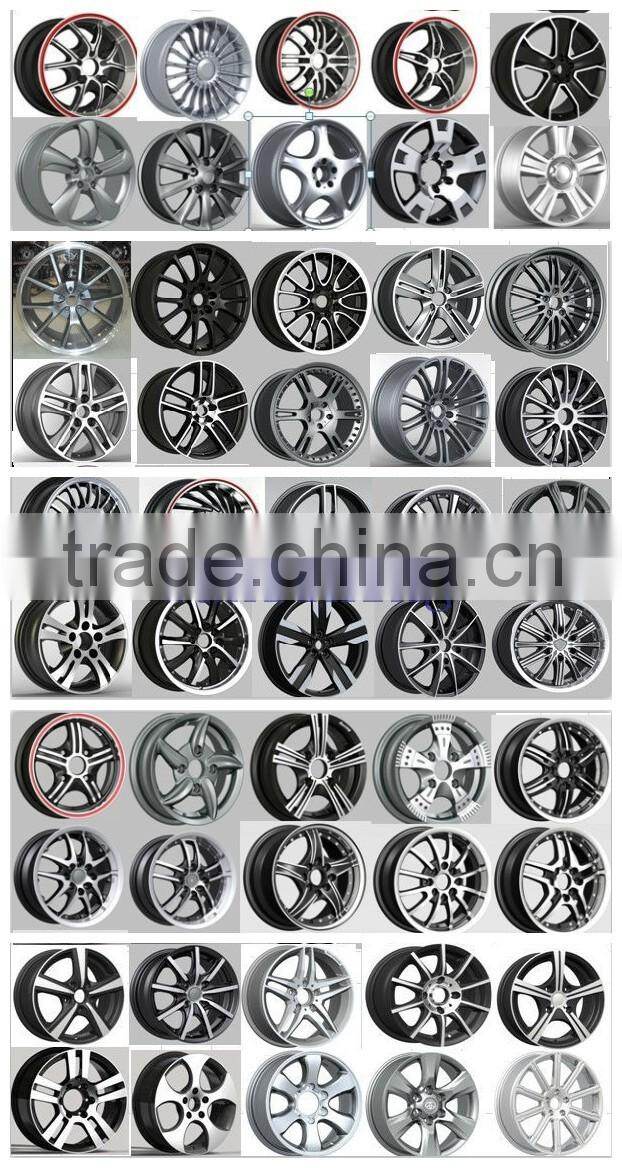 Car Alloy Wheel for sale
