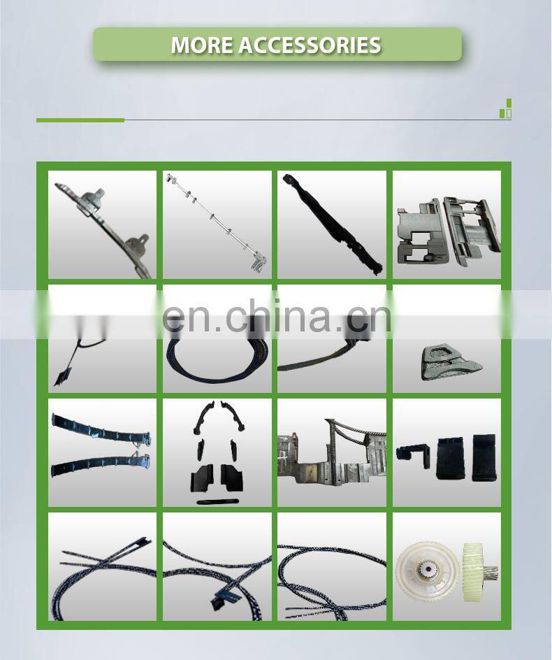 car sunshade interior Accessories Sunroof Parts kit sunroof for bmw e36 the Sunroof repair BMW X5 X3