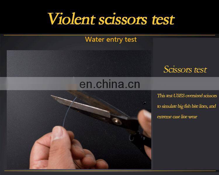 Classic 300M 500M tuna long line Braided 4 Strand PE Line Braid Multifilament pe fishing line