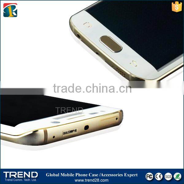 Full Cover Tempered Glass Screen Protector For Samsung Galaxy S7 Edge